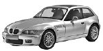 BMW E36-7 U0889 Fault Code