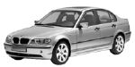 BMW E46 U0889 Fault Code