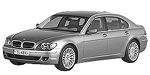 BMW E65 U0889 Fault Code