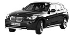 BMW E84 U0889 Fault Code