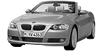 BMW E93 U0889 Fault Code