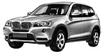 BMW F25 U0889 Fault Code